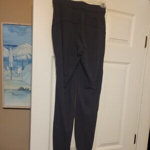 Black Lululemon Joggers